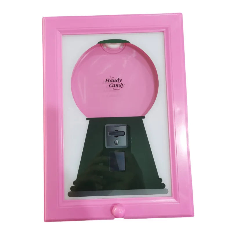 TreatFrame – Wall-mounted candy frame
