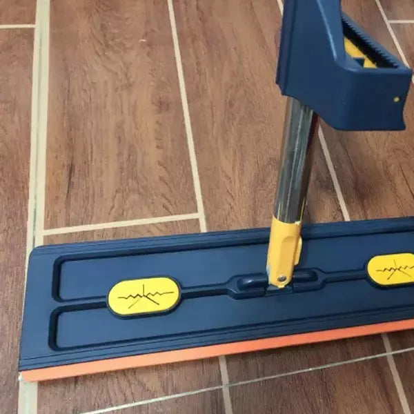 RotatingMop 360° Rotating Flat Mop with Wringing System