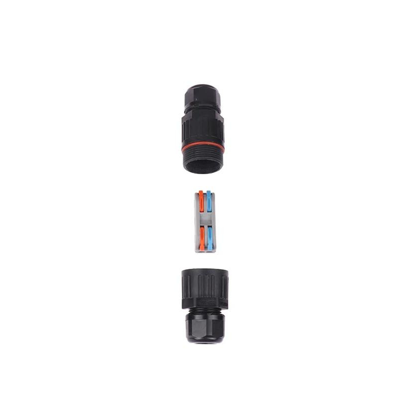 WireConnector Waterproof Cable Connector for Outdoor Use