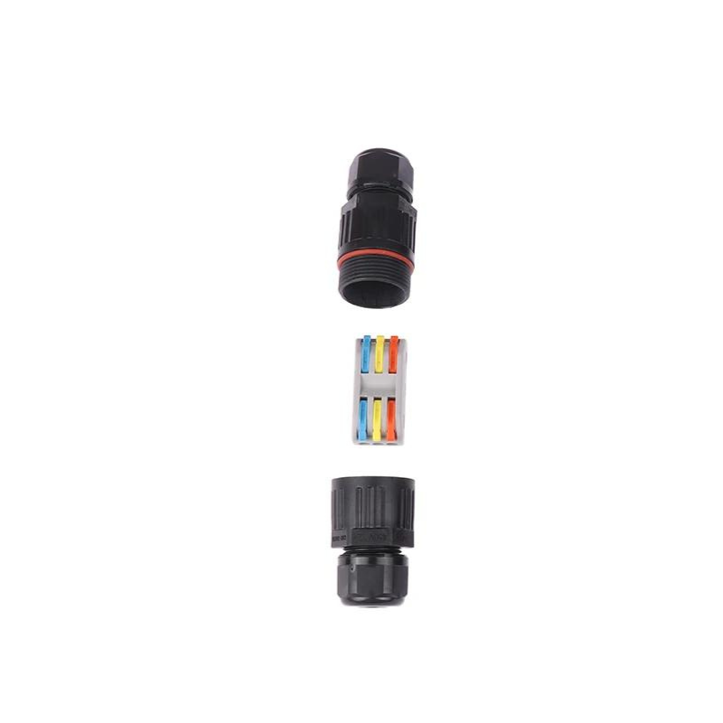 WireConnector Waterproof Cable Connector for Outdoor Use