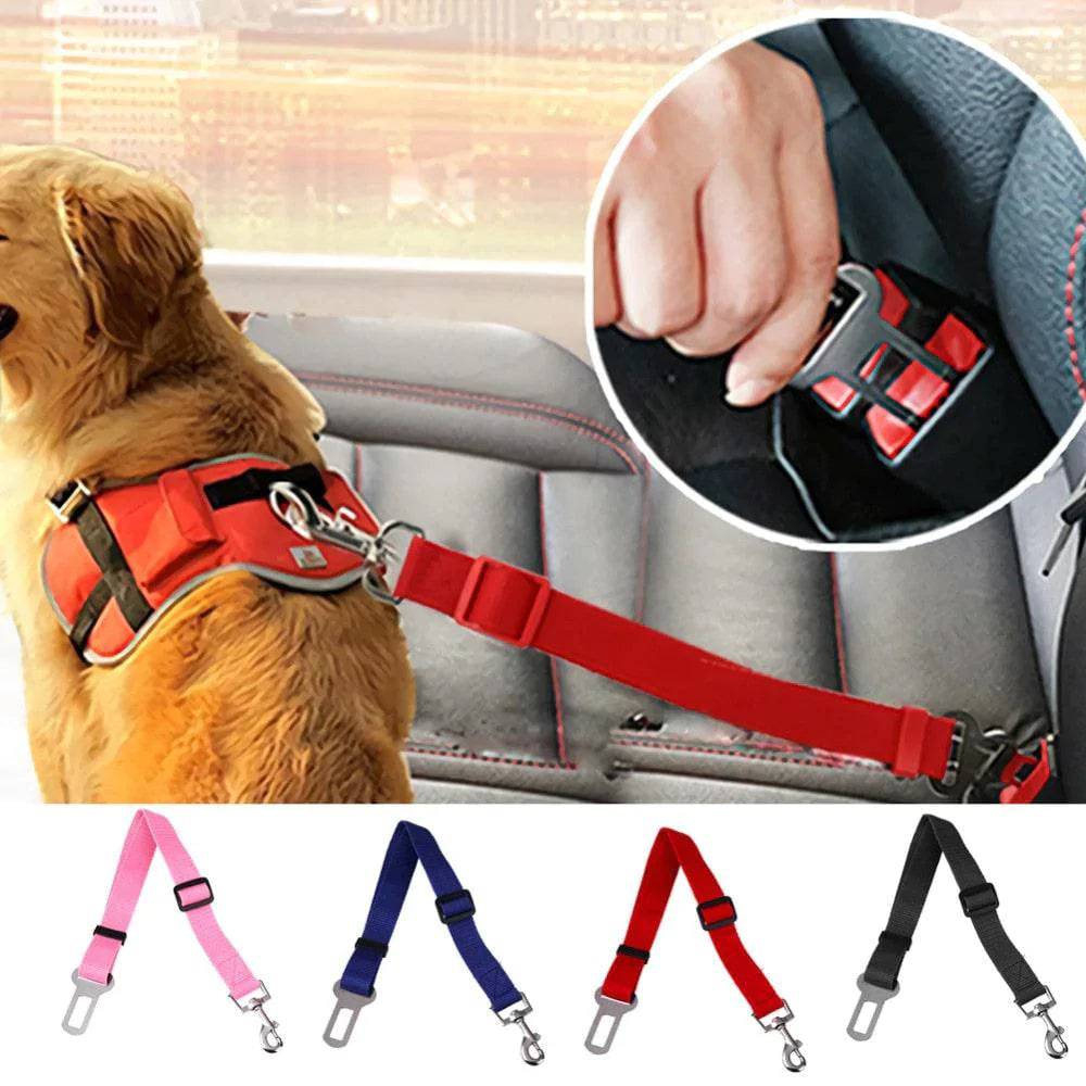 PawGuard Car Seat Belt for Dogs