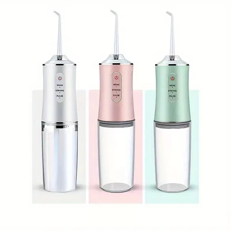WaterFlosser Lieferumfang