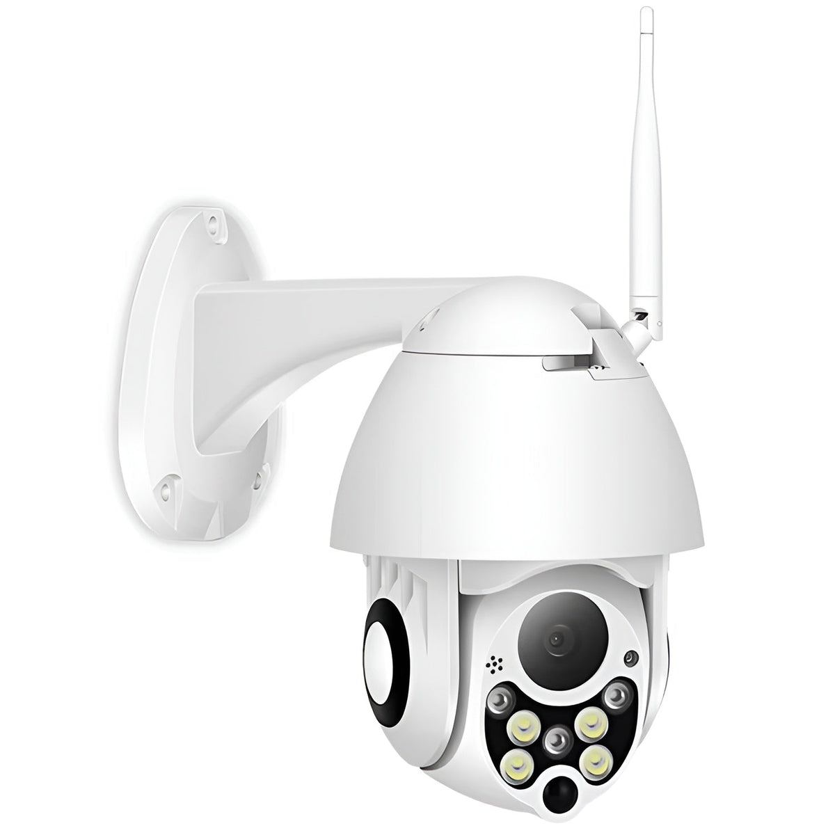 SmartCamera – HD security camera with app control