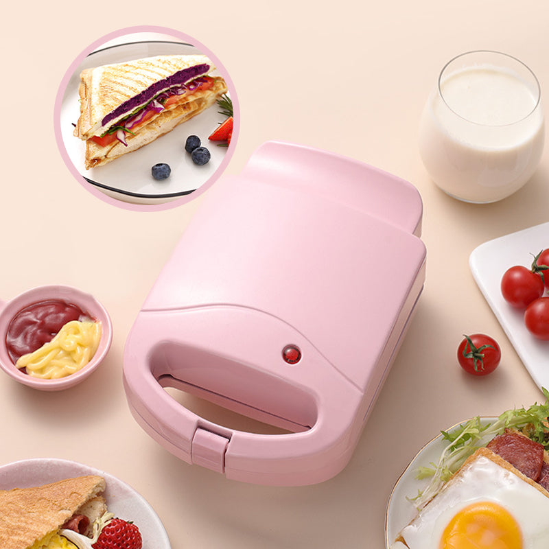SandwichMaker Mini Electric Sandwich Toaster