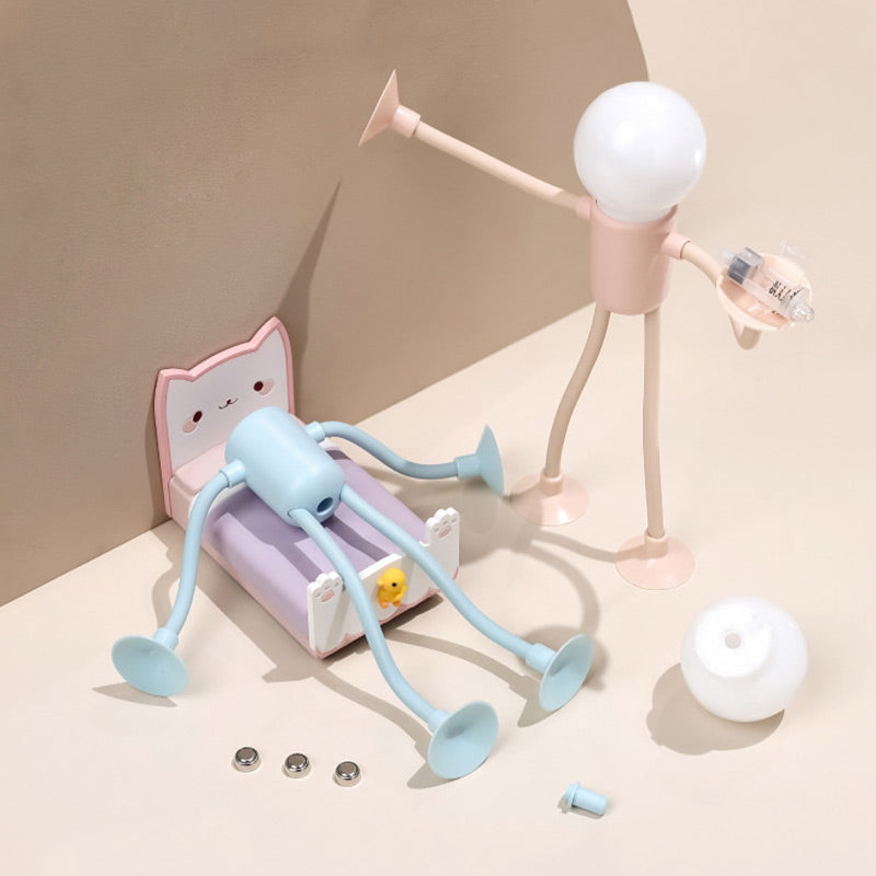FigureLamp Flexible Night Light