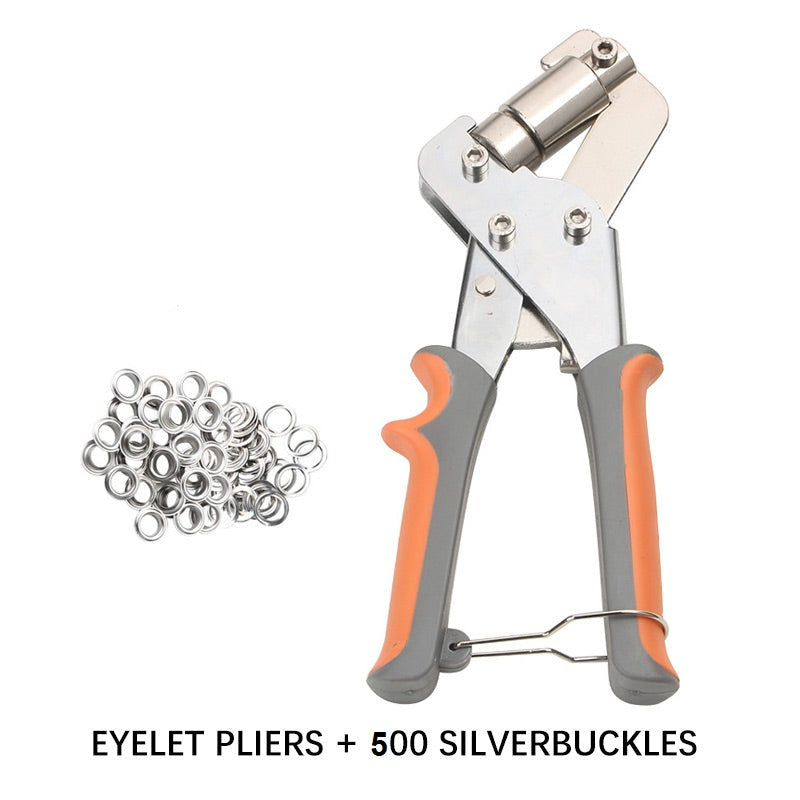 EyeletPliers technisches Detail Stanzkopf