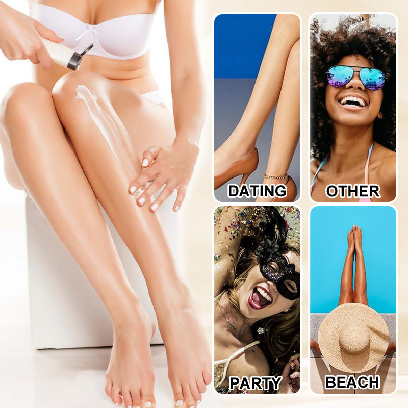 HairErase Gentle Hair Removal Cream