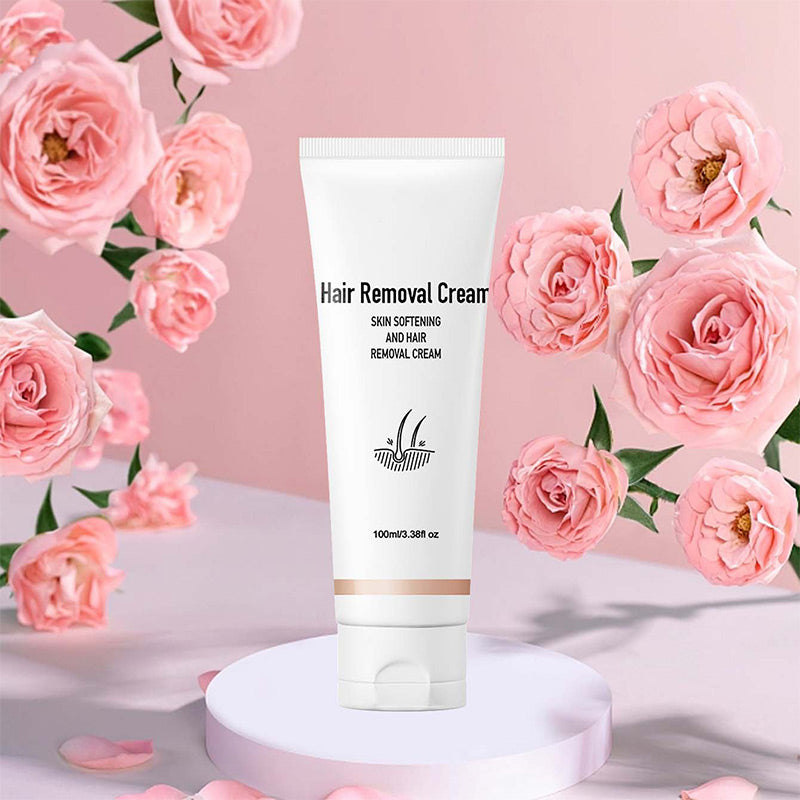 HairErase Gentle Hair Removal Cream