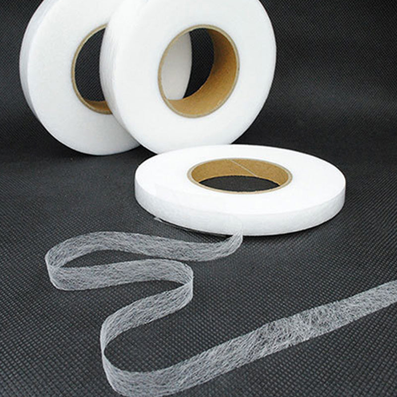 FabricTape – Double-sided fabric adhesive tape for no-sew repairs
