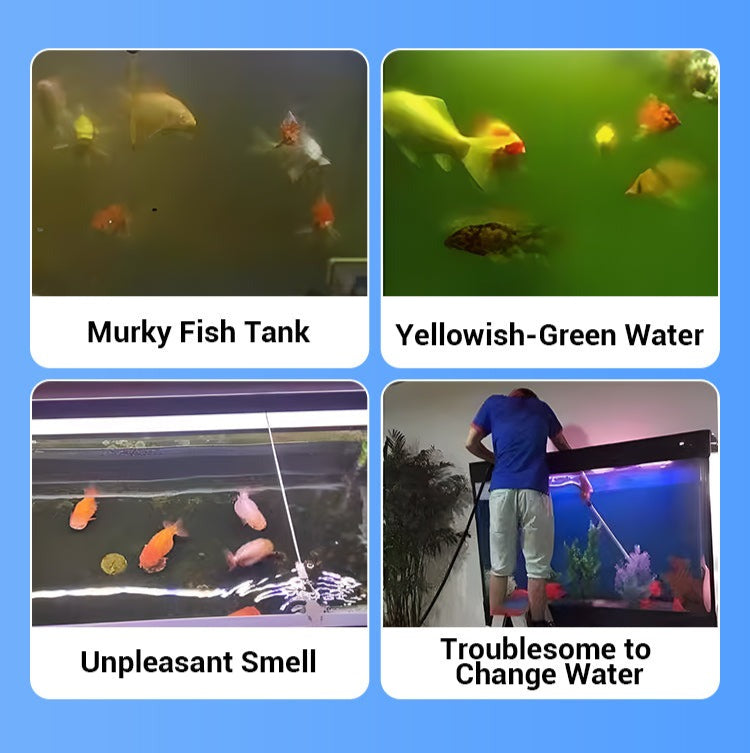 TankPurifier water purification tablets for aquariums