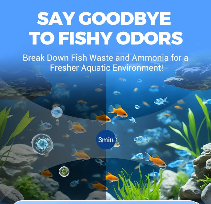 TankPurifier water purification tablets for aquariums