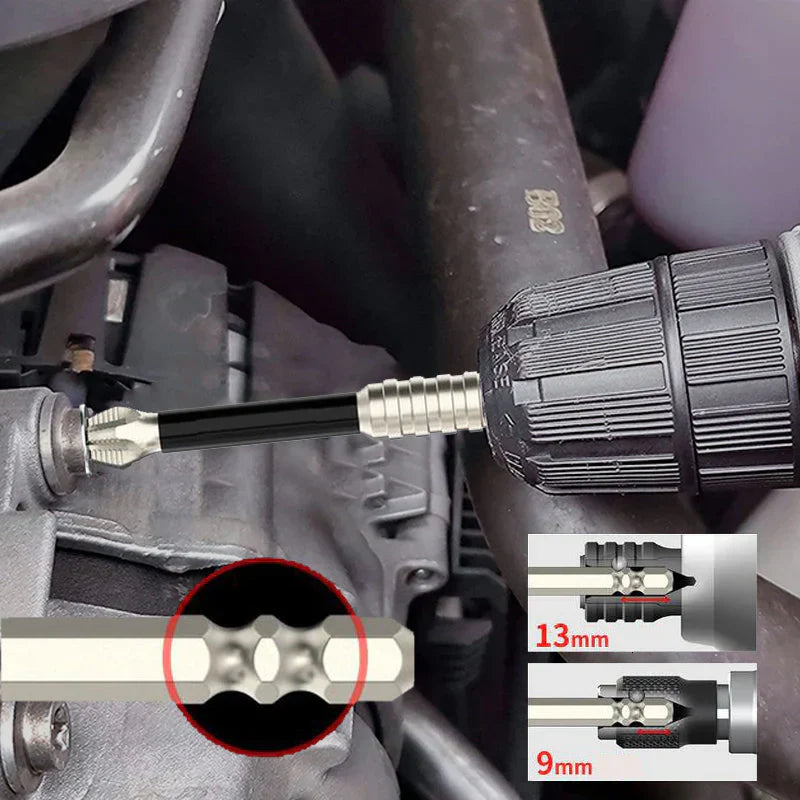 PowerBit – Magnetic Screwdriver Drill Bit Set