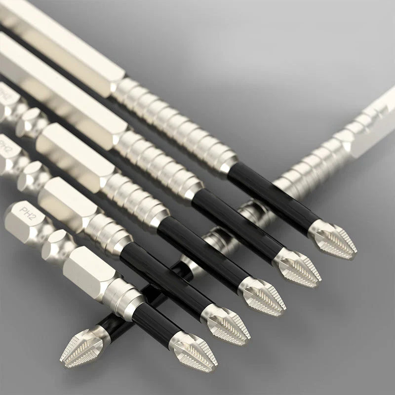PowerBit – Magnetic Screwdriver Drill Bit Set