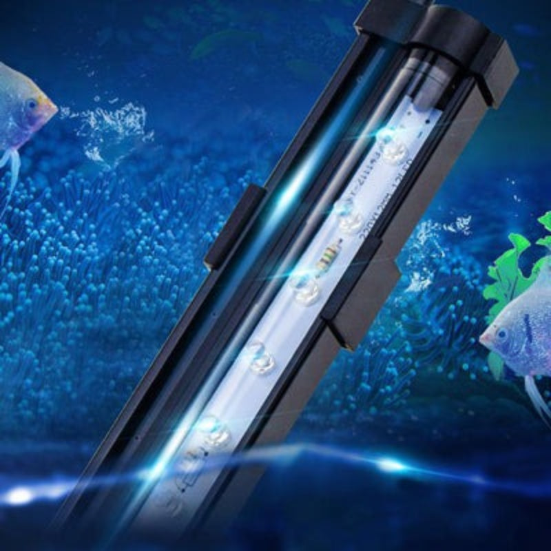 GlowBubble – LED Aquarium Bubble Light, Multicolor