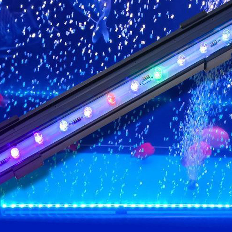 GlowBubble – LED Aquarium Bubble Light, Multicolor