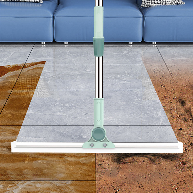 Silicone broom for removing hair & pet hair