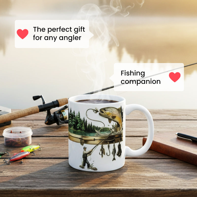 CozyMug – Ceramic mug for relaxing everyday moments
