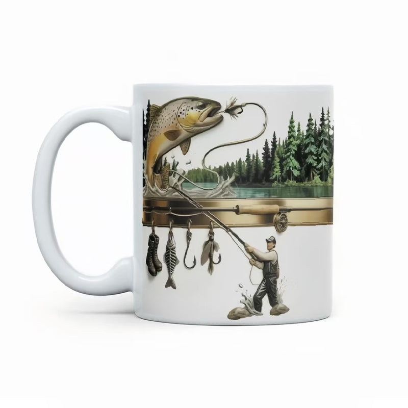 CozyMug – Ceramic mug for relaxing everyday moments