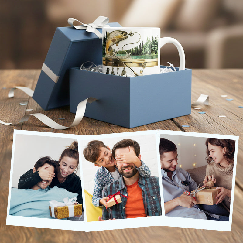 CozyMug – Ceramic mug for relaxing everyday moments