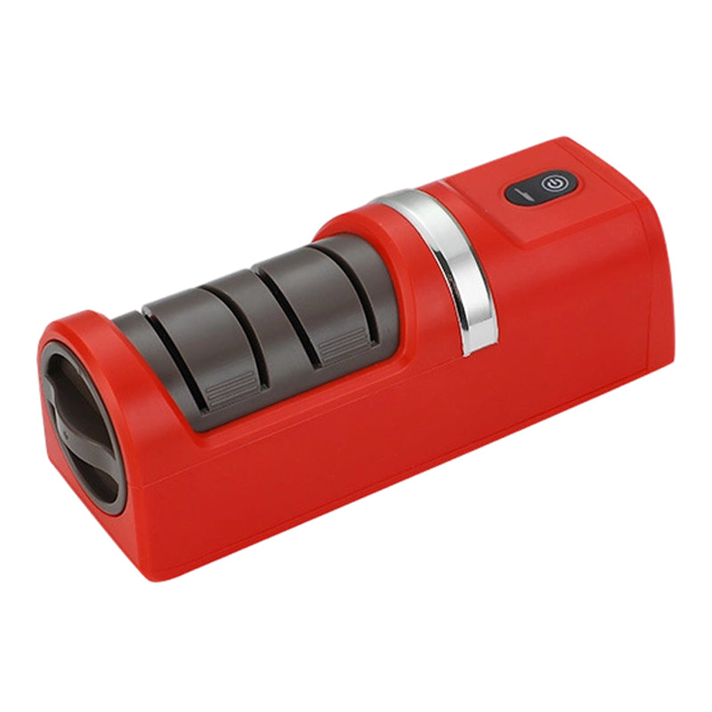 EdgeSharpener – Electric sharpening system with accessory option