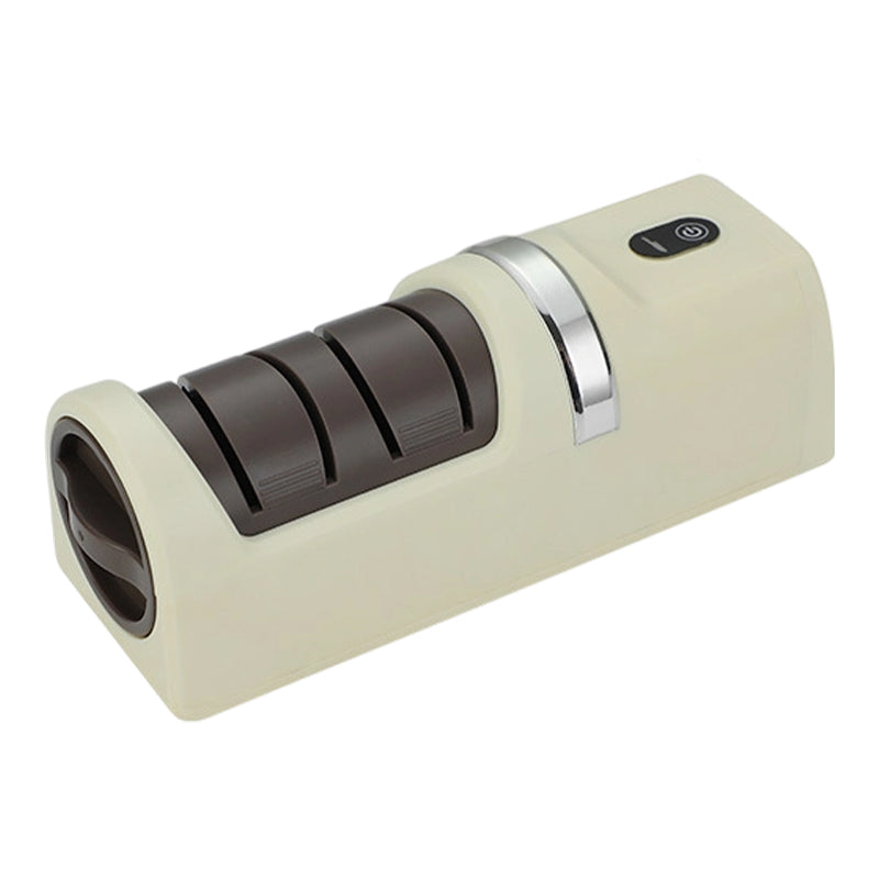 EdgeSharpener – Electric sharpening system with accessory option