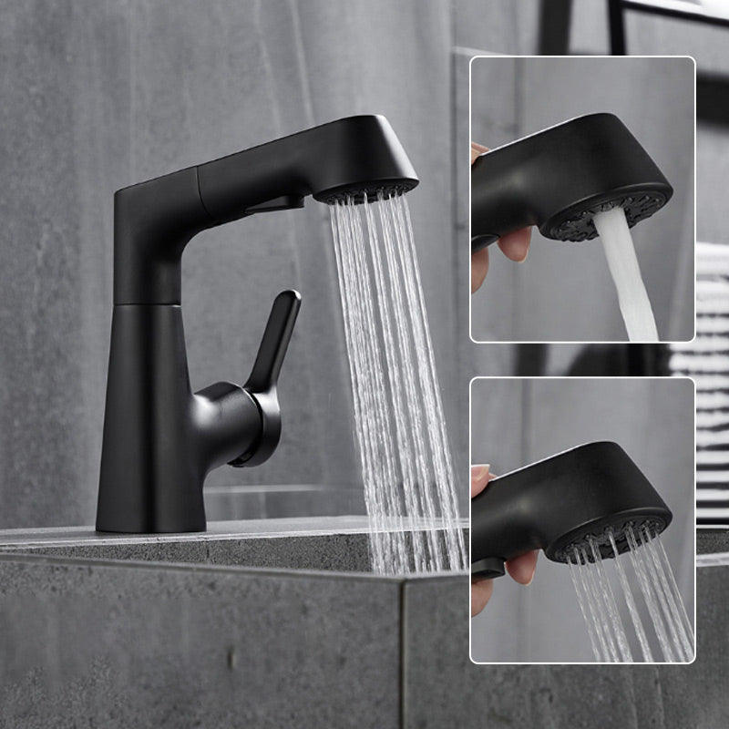 SmartFaucet – Pull-out Faucet with 360° Rotation