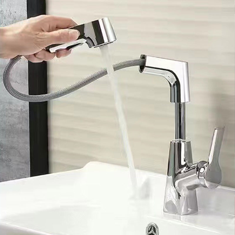 SmartFaucet – Pull-out Faucet with 360° Rotation