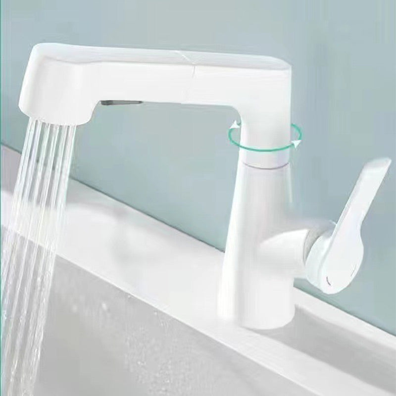 SmartFaucet – Pull-out Faucet with 360° Rotation