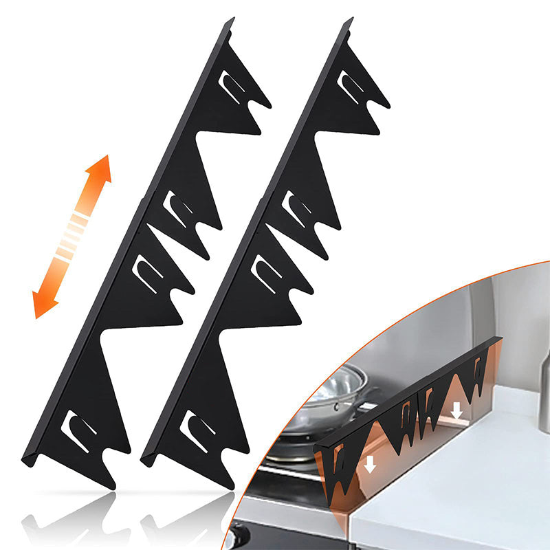 GapCover – Adjustable Stove Gap Filler