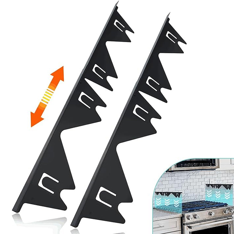 GapCover – Adjustable Stove Gap Filler