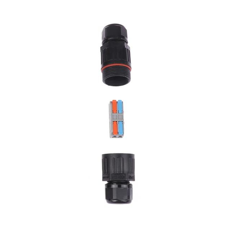 WireConnector Waterproof Cable Connector for Outdoor Use