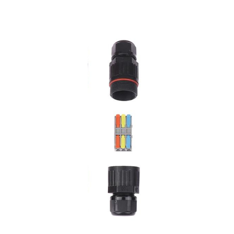 WireConnector Waterproof Cable Connector for Outdoor Use