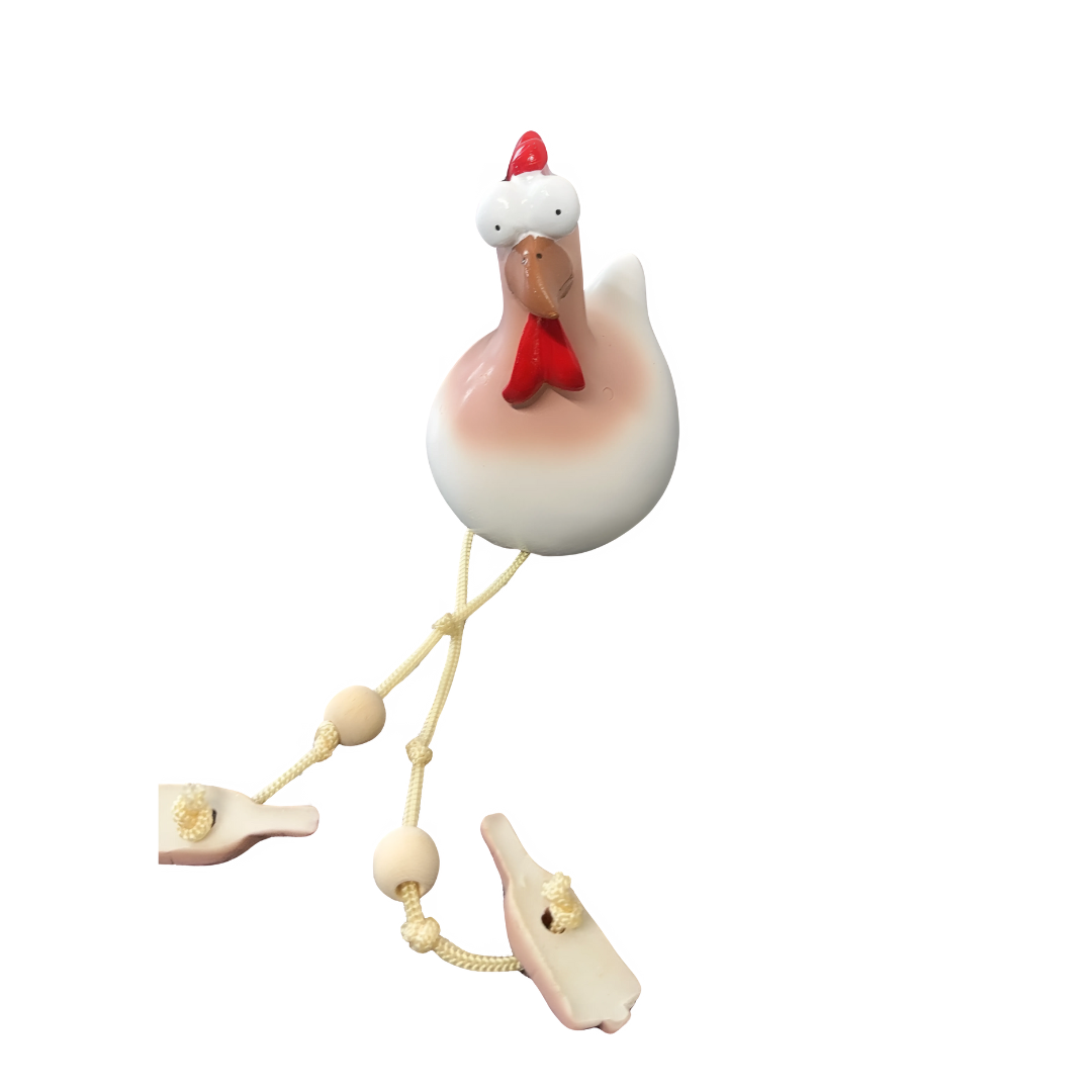 RoosterDecor – Rooster Ornament for Garden Decoration