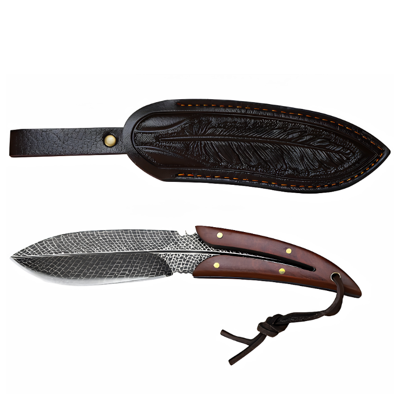 FeatherKnife Compact Outdoor Knife