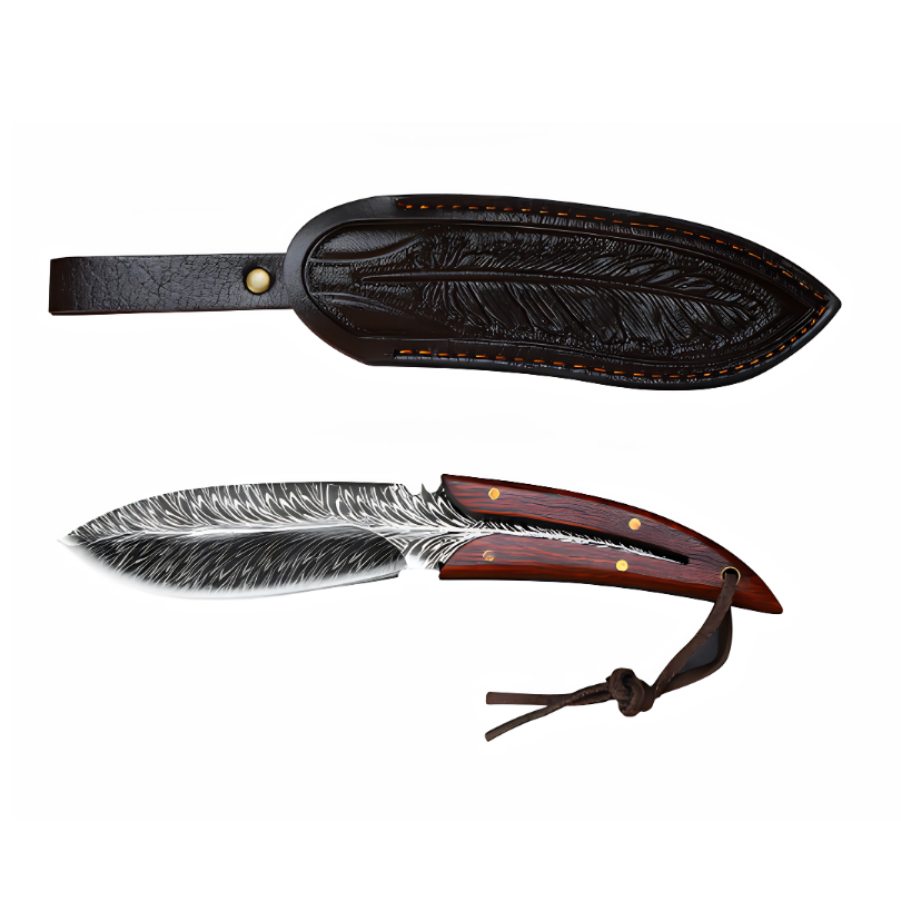 FeatherKnife Compact Outdoor Knife