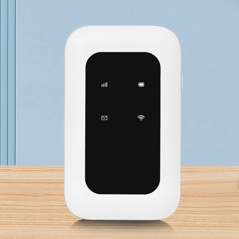 GoWiFi Portable Wi-Fi Hotspot for On the Go