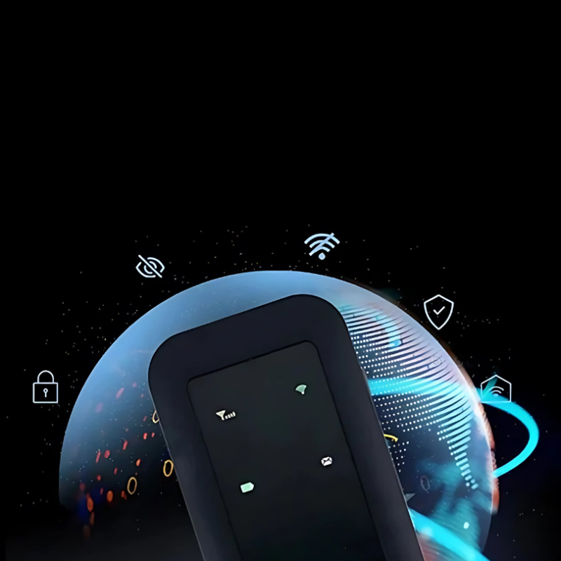GoWiFi Portable Wi-Fi Hotspot for On the Go