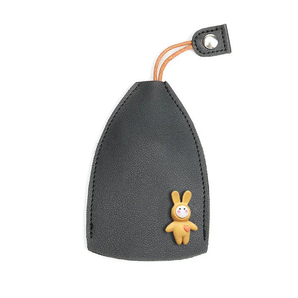 KeyBag Cute PU Leather Key Pouch