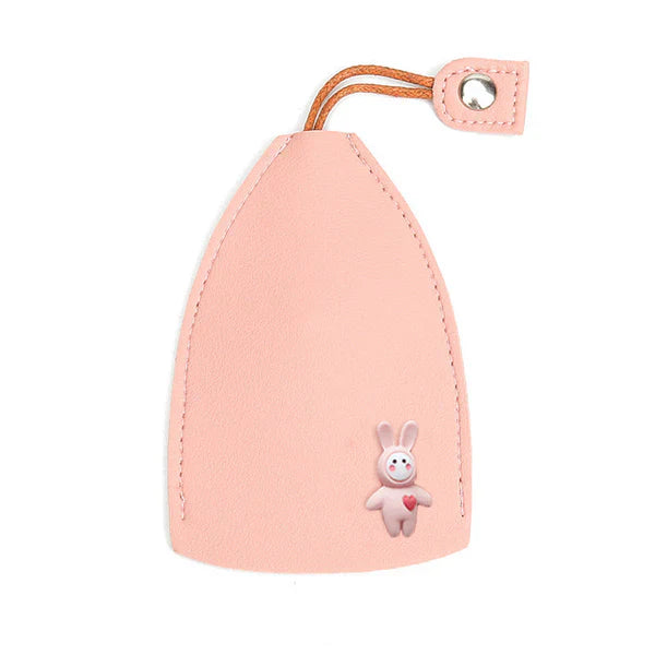 KeyBag Cute PU Leather Key Pouch
