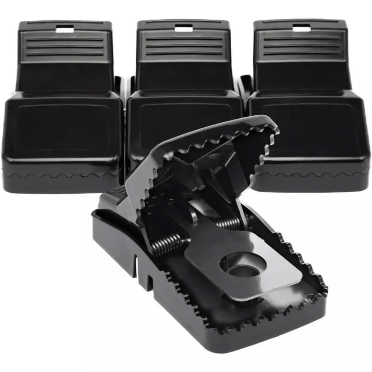 RodentTrap Reusable Rodent Trap, Humane Mouse Trap