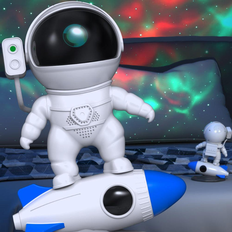 Astronaut Projector LED Galaxy Projector Night Light