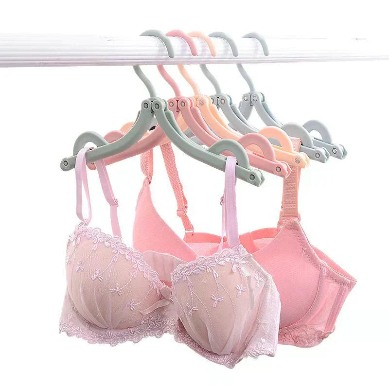 TravelHanger Foldable Travel Clothes Hanger