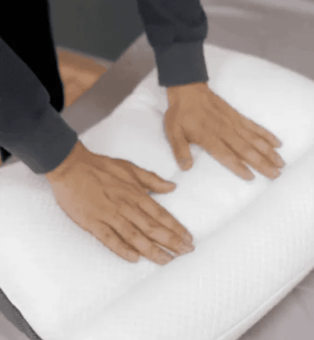 SupportPillow Ergonomic Neck Support Pillow