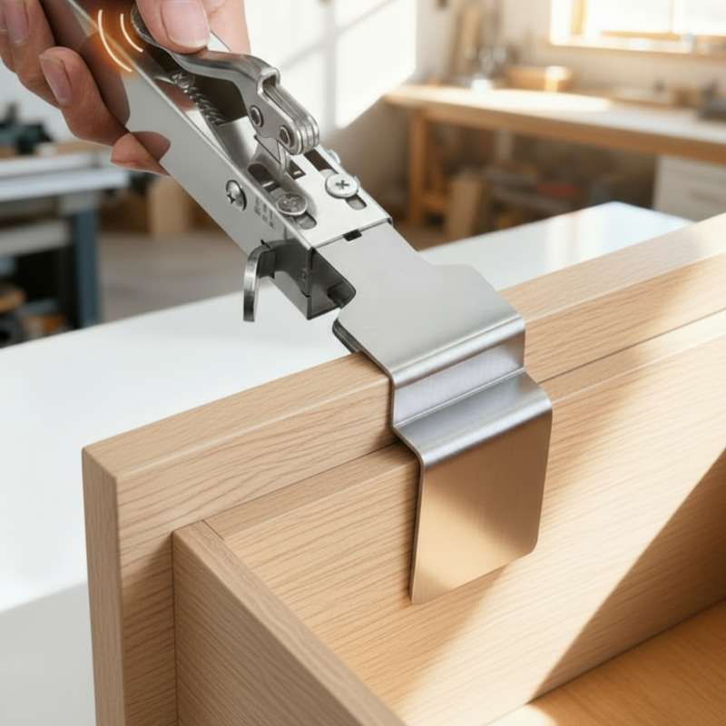 ClampPro – Precision clamping tool for drawer fronts