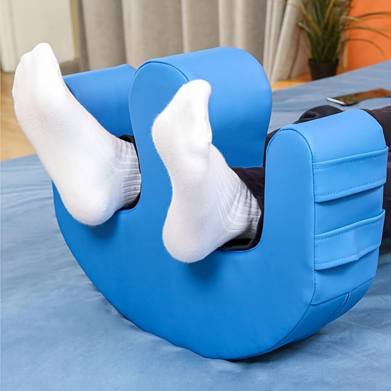 SupportCushion – Ergonomic Leg and Knee Pillow