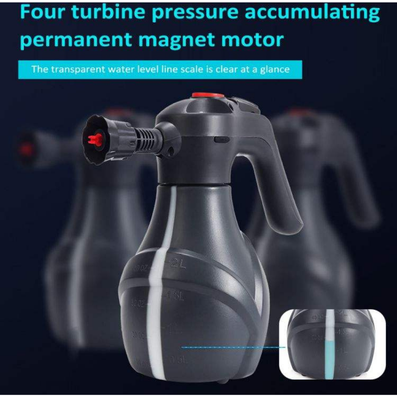 FoamSprayer – High-pressure foam sprayer for car washing