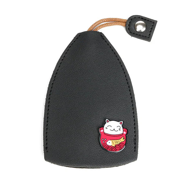 KeyBag Cute PU Leather Key Pouch