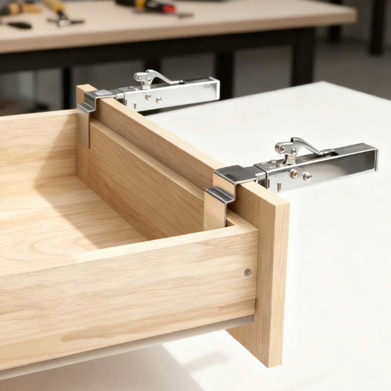 ClampPro – Precision clamping tool for drawer fronts
