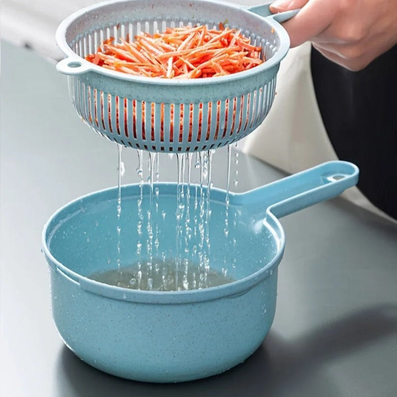 MultiChopper 12-in-1 Multifunctional Vegetable Chopper