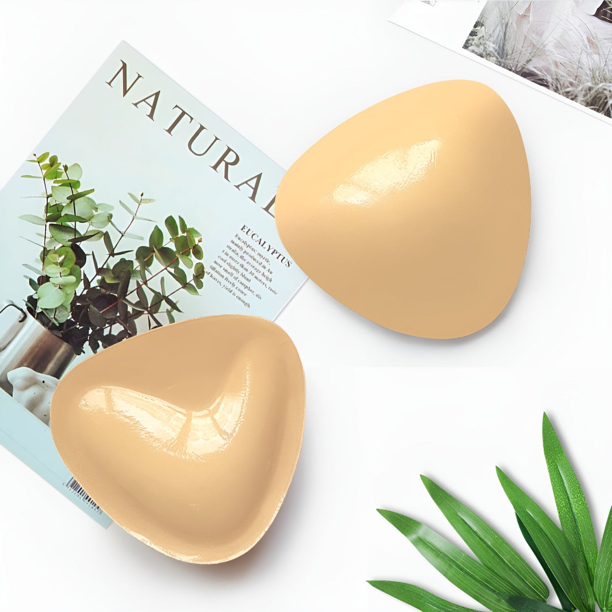 ChestPads Self-Adhesive Bra Inserts for Deep Necklines